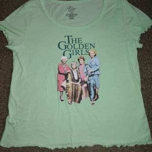 Golden Girls Plus top